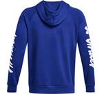 Vorschau: UNDER ARMOUR Herren Kapuzensweat UA RIVAL FLEECE GRAPHIC HD
