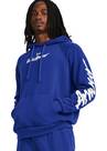 Vorschau: UNDER ARMOUR Herren Kapuzensweat UA RIVAL FLEECE GRAPHIC HD