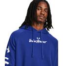 Vorschau: UNDER ARMOUR Herren Kapuzensweat UA RIVAL FLEECE GRAPHIC HD