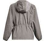 Vorschau: UNDER ARMOUR Damen Kapuzensweat UA RUSH WOVEN NOVELTY