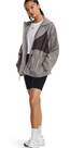 Vorschau: UNDER ARMOUR Damen Kapuzensweat UA RUSH WOVEN NOVELTY