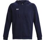 Vorschau: UNDER ARMOUR Herren Kapuzensweat UA RIVAL FLEECE FZ HOODIE