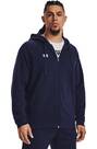 Vorschau: UNDER ARMOUR Herren Kapuzensweat UA RIVAL FLEECE FZ HOODIE