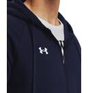 Vorschau: UNDER ARMOUR Herren Kapuzensweat UA RIVAL FLEECE FZ HOODIE