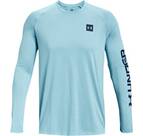 Vorschau: UNDER ARMOUR Herren Sweatshirt UA TECH PRT FILL LS