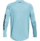 Vorschau: UNDER ARMOUR Herren Sweatshirt UA TECH PRT FILL LS