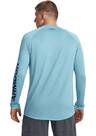 Vorschau: UNDER ARMOUR Herren Sweatshirt UA TECH PRT FILL LS