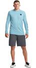 Vorschau: UNDER ARMOUR Herren Sweatshirt UA TECH PRT FILL LS
