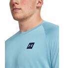 Vorschau: UNDER ARMOUR Herren Sweatshirt UA TECH PRT FILL LS