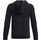 Vorschau: UNDER ARMOUR Kinder Kapuzensweat UA RIVAL FLEECE FZ HOODIE