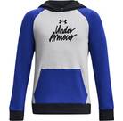 Vorschau: UNDER ARMOUR Kinder Kapuzensweat UA RIVAL FLEECE SCRIPT CB HD
