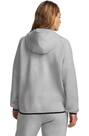 Vorschau: UNDER ARMOUR Damen Kapuzensweat UNSTOPPABLE FLC FZ