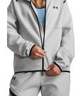 Vorschau: UNDER ARMOUR Damen Kapuzensweat UNSTOPPABLE FLC FZ