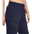 Vorschau: UNDER ARMOUR Damen Sporthose UNSTOPPABLE FLC JOGGER