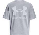 Vorschau: UNDER ARMOUR Damen Shirt UA W LOGO LC OVERSIZED HW SS