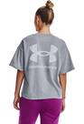 Vorschau: UNDER ARMOUR Damen Shirt UA W LOGO LC OVERSIZED HW SS