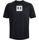 Vorschau: UNDER ARMOUR Herren Shirt UA TECH PRT FILL SS