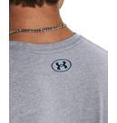 Vorschau: UNDER ARMOUR Herren Shirt UA M BRANDED GEL STACK SS