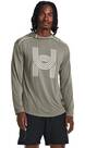 Vorschau: UNDER ARMOUR Herren Kapuzensweat UA RUN EVERYWHERE HOODED LS