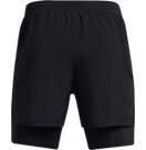 Vorschau: UNDER ARMOUR Herren Shorts UA LAUNCH 5'' 2-IN-1 SHORT