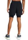 Vorschau: UNDER ARMOUR Herren Shorts UA LAUNCH 5'' 2-IN-1 SHORT