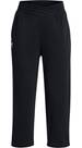 Vorschau: UNDER ARMOUR Damen Sporthose UA RIVAL TERRY CROP WIDE LEG