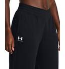 Vorschau: UNDER ARMOUR Damen Sporthose UA RIVAL TERRY CROP WIDE LEG