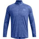 Vorschau: UNDER ARMOUR Herren Sweatshirt UA TECH TEXTURED 1/2 ZIP