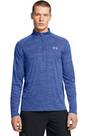 Vorschau: UNDER ARMOUR Herren Sweatshirt UA TECH TEXTURED 1/2 ZIP