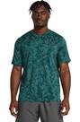 Vorschau: UNDER ARMOUR Herren Shirt UA TECH VENT GEODE SS