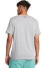 Vorschau: UNDER ARMOUR Herren Shirt UA COLORBLOCK WORDMARK SS