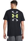 Vorschau: UNDER ARMOUR Herren Shirt UA BBALL LOGO COURT SS