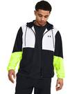 Vorschau: UNDER ARMOUR Herren Kapuzensweat UA LEGACY WINDBREAKER