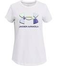 Vorschau: UNDER ARMOUR Kinder Shirt UA COLORBLOCK BL SS