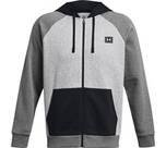 Vorschau: UNDER ARMOUR Herren Unterjacke UA RIVAL FLC FZ COLORBLOCK