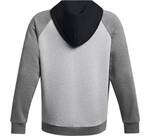 Vorschau: UNDER ARMOUR Herren Unterjacke UA RIVAL FLC FZ COLORBLOCK