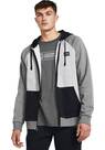 Vorschau: UNDER ARMOUR Herren Unterjacke UA RIVAL FLC FZ COLORBLOCK