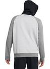 Vorschau: UNDER ARMOUR Herren Unterjacke UA RIVAL FLC FZ COLORBLOCK