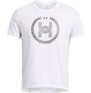 Vorschau: UNDER ARMOUR Herren T-Shirt UA RUN EVERYWHERE WREATH SS