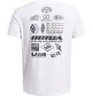 Vorschau: UNDER ARMOUR Herren T-Shirt UA RUN EVERYWHERE WREATH SS