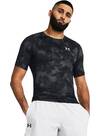 Vorschau: UNDER ARMOUR Herren Shirt UA HG ARMOUR PRINTED SS