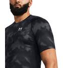 Vorschau: UNDER ARMOUR Herren Shirt UA HG ARMOUR PRINTED SS