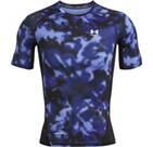 Vorschau: UNDER ARMOUR Herren Shirt UA HG ARMOUR PRINTED SS