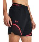 Vorschau: UNDER ARMOUR Herren Shorts UA VANISH WOVEN 6IN GRPH STS