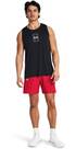 Vorschau: UNDER ARMOUR Herren Shorts UA BASELINE WOVEN SHORT