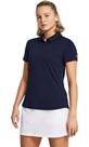 Vorschau: UNDER ARMOUR Damen Polo UA PLAYOFF SS POLO