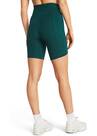 Vorschau: UNDER ARMOUR Damen Shorts MOTION CROSSOVER BIKE SHORT