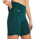 Vorschau: UNDER ARMOUR Damen Shorts MOTION CROSSOVER BIKE SHORT