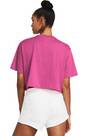 Vorschau: UNDER ARMOUR Damen Shirt CAMPUS BOXY CROP SS