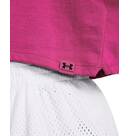 Vorschau: UNDER ARMOUR Damen Shirt CAMPUS BOXY CROP SS